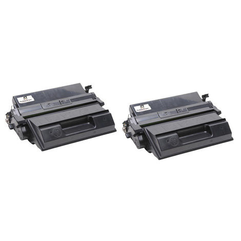Compatible Toner Cartridge Replacement for XEROX 113R00628 (113R628) Black (15K YLD) 2-Pack