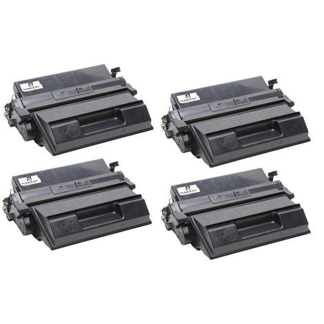 Compatible Toner Cartridge Replacement for XEROX 113R00628 (113R628) Black (15K YLD) 4-Pack