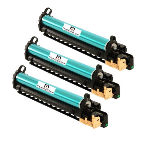 Compatible Drum Unit Replacement for XEROX 113R00671 (113R671) Black (20K YLD) 3-Pack