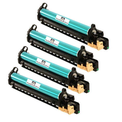 Compatible Drum Unit Replacement for XEROX 113R00671 (113R671) Black (20K YLD) 4-Pack