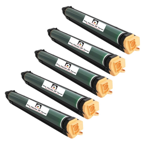 Compatible Drum Unit Replacement For XEROX 13R603 (Color) 115K YLD (5-Pack)