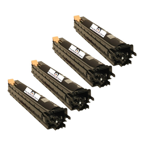 Compatible Toner Cartridge Replacement For XEROX 013R00647 (13R647) Black (61K YLD) 4-Pack