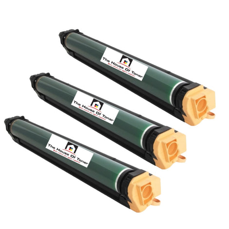 Compatible Drum Unit Replacement For XEROX 13R603 (Color) 115K YLD (3-Pack)