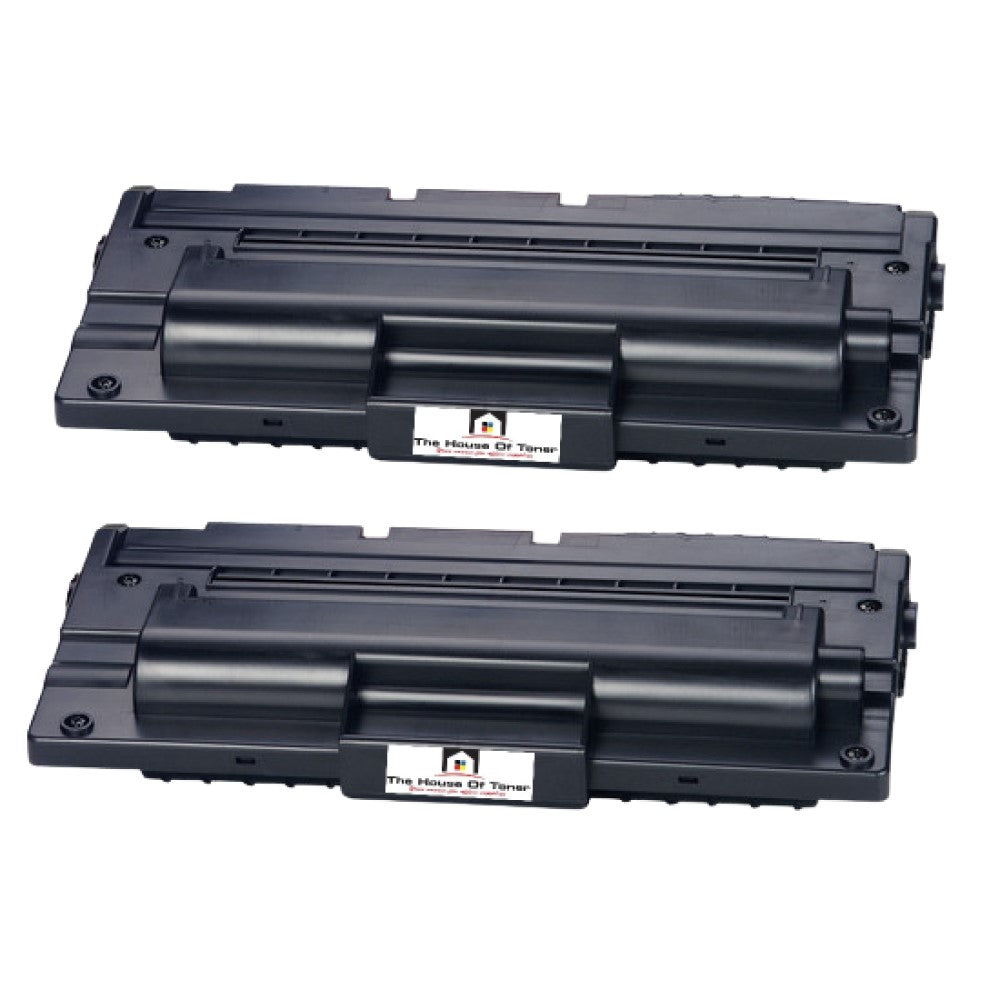 Compatible Toner Cartridge Replacement for XEROX 013R00606 (13R606) Black (5K YLD) 2-Pack