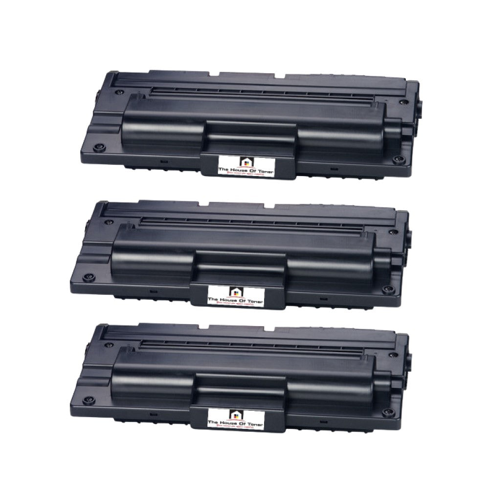 Compatible Toner Cartridge Replacement for XEROX 013R00606 (13R606) Black (5K YLD) 3-Pack