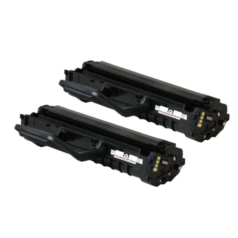 Compatible Toner Cartridge Replacement For Xerox 13R621 (013R00621) Black (3K YLD) 2-Pack