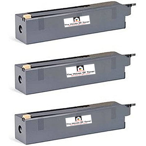 Compatible Drum Unit Replacement For XEROX 13R636 (013R00636) Black (80K YLD) 3-Pack