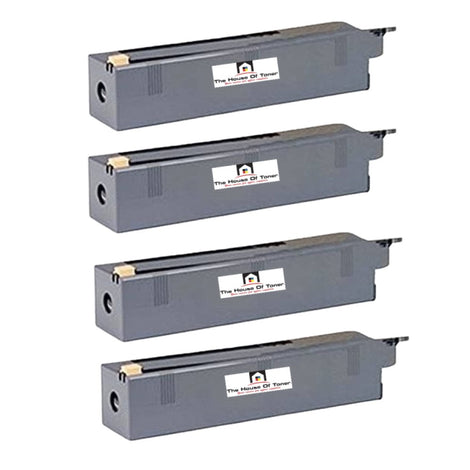 Compatible Drum Unit Replacement For XEROX 13R636 (013R00636) Black (80K YLD) 4-Pack