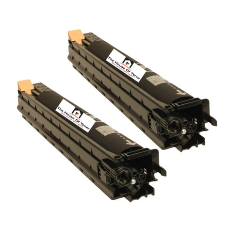 Compatible Toner Cartridge Replacement For XEROX 013R00647 (13R647) Black (61K YLD) 2-Pack