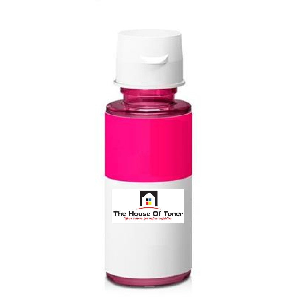 Compatible Ink Bottle Replacement For HP 1VU27AN (31) Magenta (8K YLD)