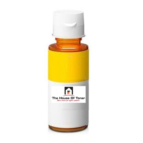 Compatible Ink Bottle Replacement For HP 1VU28AN (31) Yellow (8K YLD)