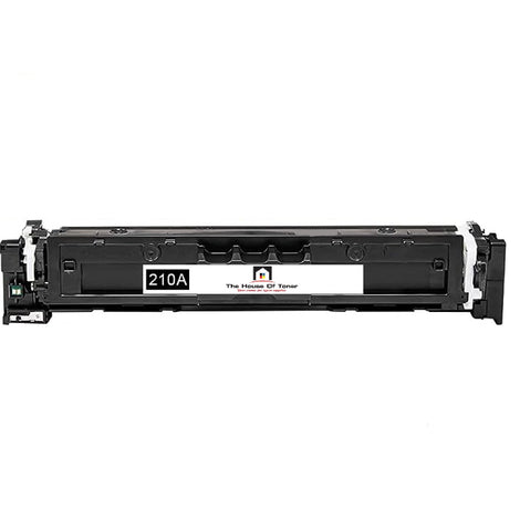 Compatible Toner Cartridge Replacement for HP W2100A (210A) Black (2K YLD)