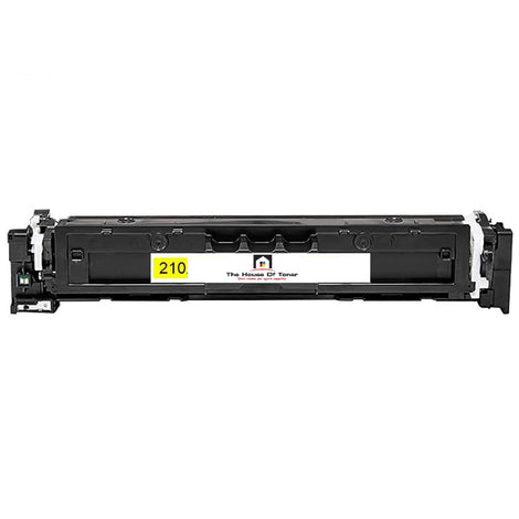 Compatible Toner Cartridge Replacement for HP W2102A (210A) Yellow (1.8K YLD)