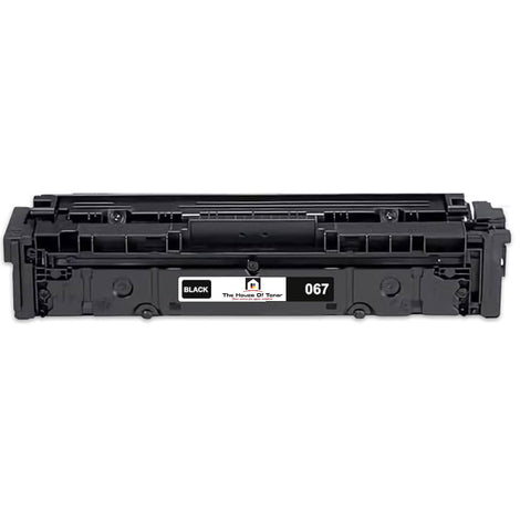 Compatible Toner Cartridge Replacement For CANON 5102C001 (067) Black (1.35K YLD)