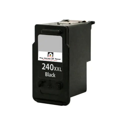 Compatible Ink Cartridge Replacement for CANON 5204B001 (PG-240XXL) Extra High Yield (600)