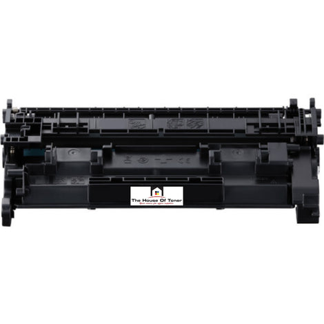 Compatible Toner Cartridge Replacement For CANON 5639C001 (070) Black (3K YLD)