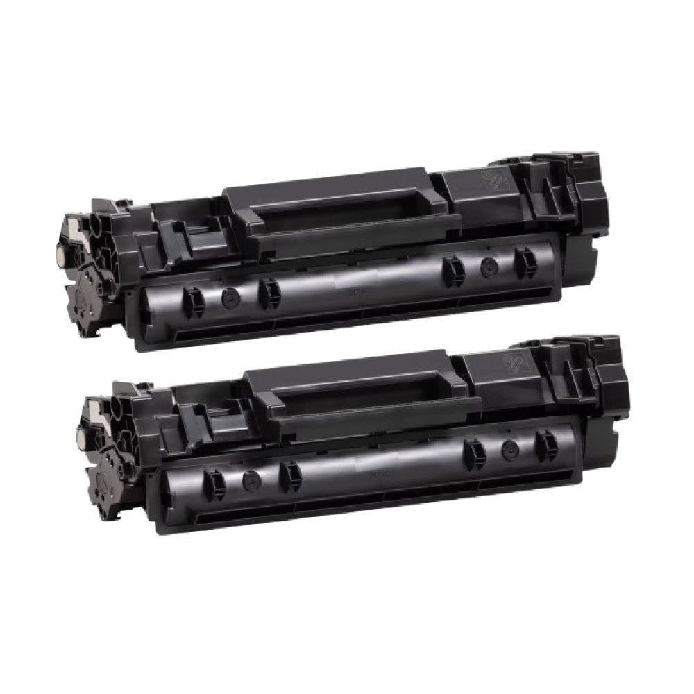 Compatible Toner Cartridge Replacement For Canon 5647C001 (072) Black (1.4K YLD) 2-Pack