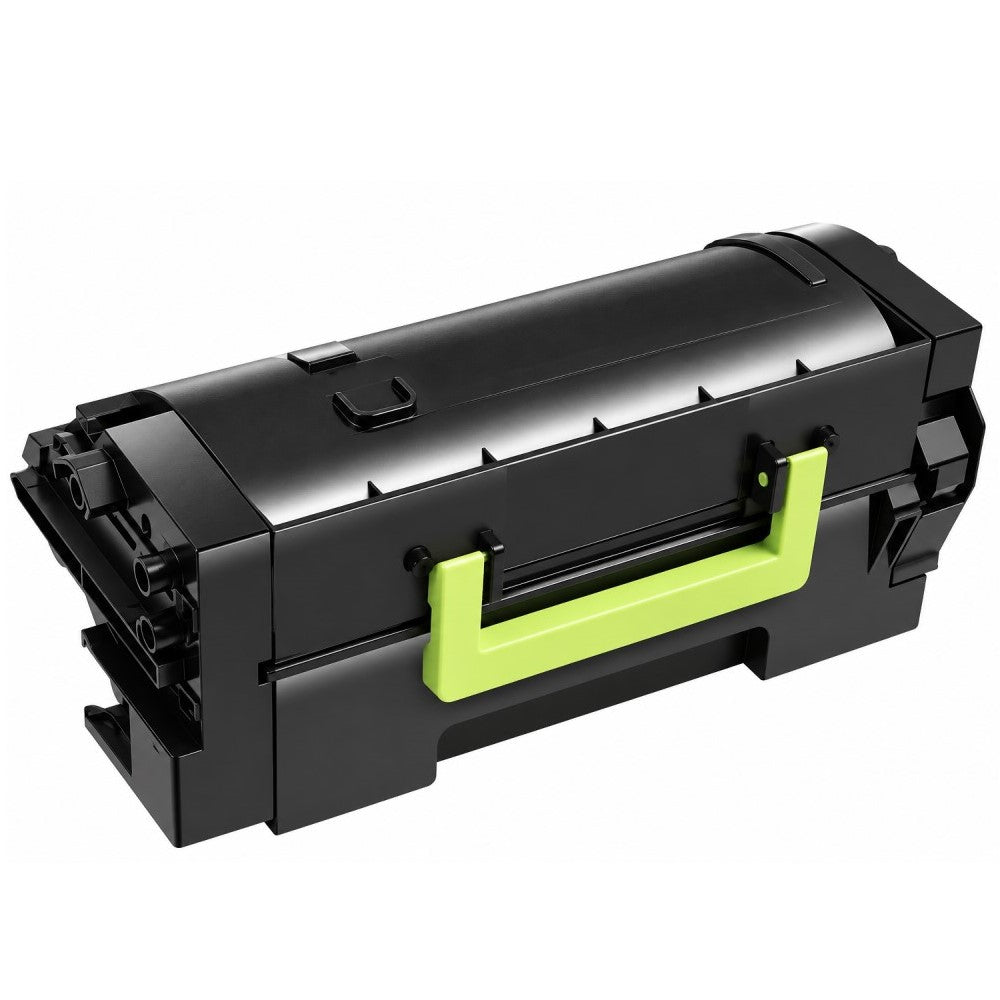 Compatible Toner Cartridge Replacement for Lexmark 58D1X00 Extra Black High Yield (30K YLD)