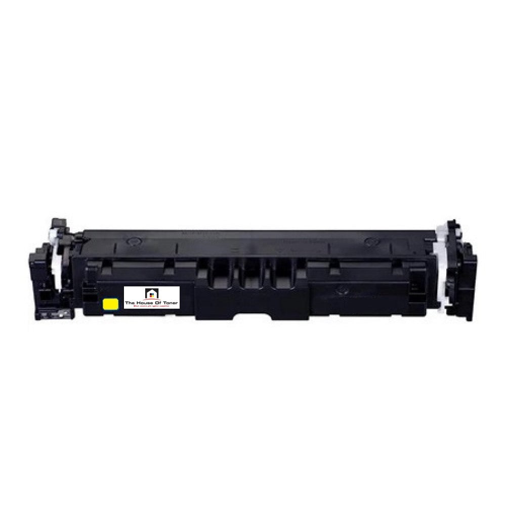 Compatible Toner Cartridge Replacement For Canon 6362C001 (075) Yellow (1.3K YLD) MF660 Series and LBP640 Series