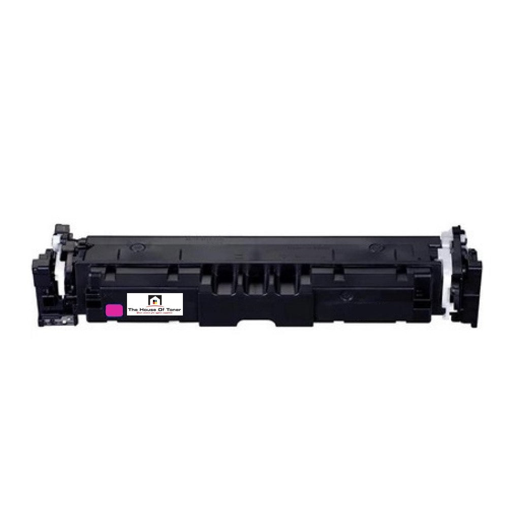 Compatible Toner Cartridge Replacement For Canon 6363C001 (075) Magenta (1.3K YLD) MF660 Series and LBP640 Series