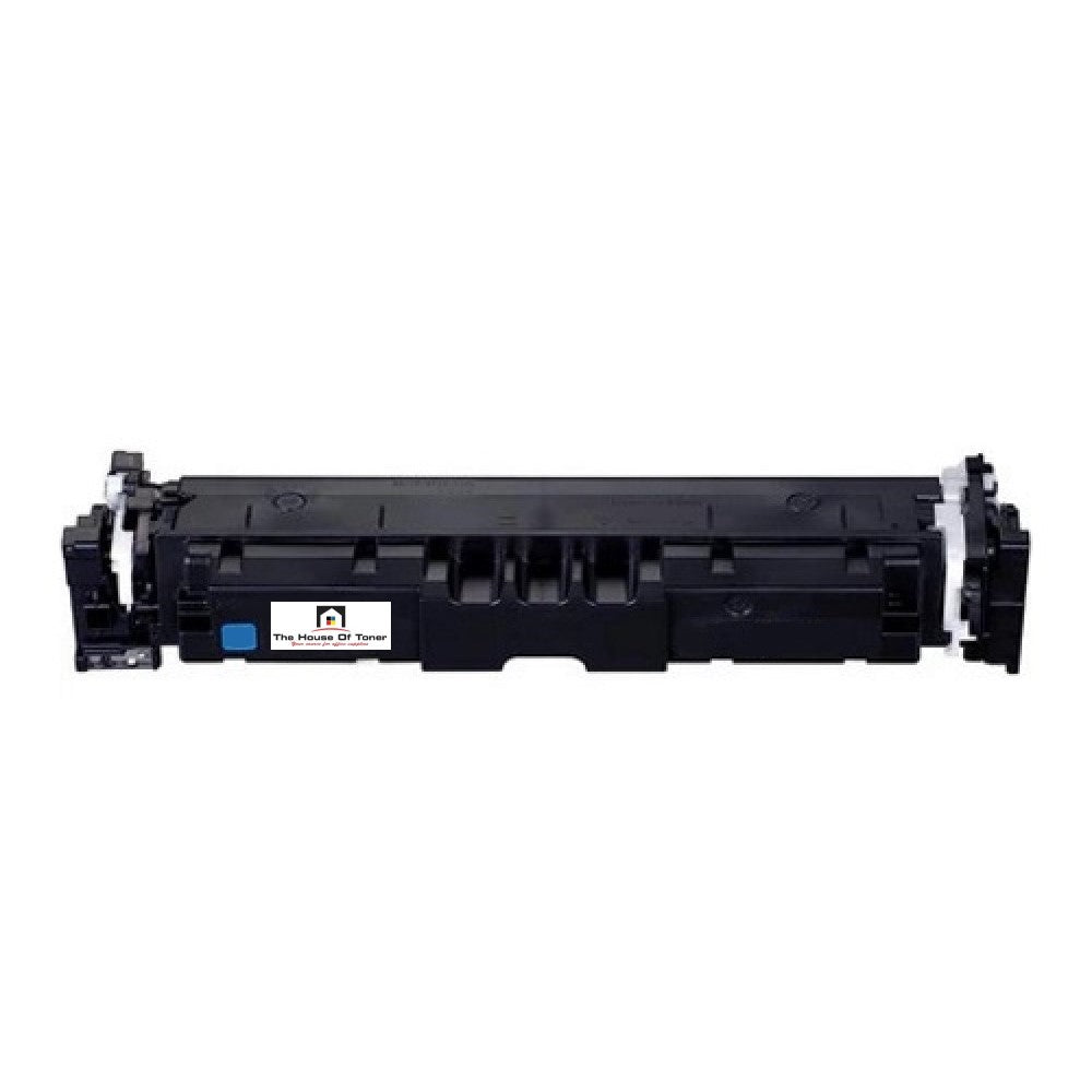 Compatible Toner Cartridge Replacement For Canon 6364C001 (075) Cyan (1.3K YLD) MF660 Series and LBP640 Series