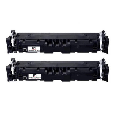 Compatible Toner Cartridge Replacement For Canon 6365C001 (075) Black (1.3K YLD) MF660 Series and LBP640 Series (2 Pack)