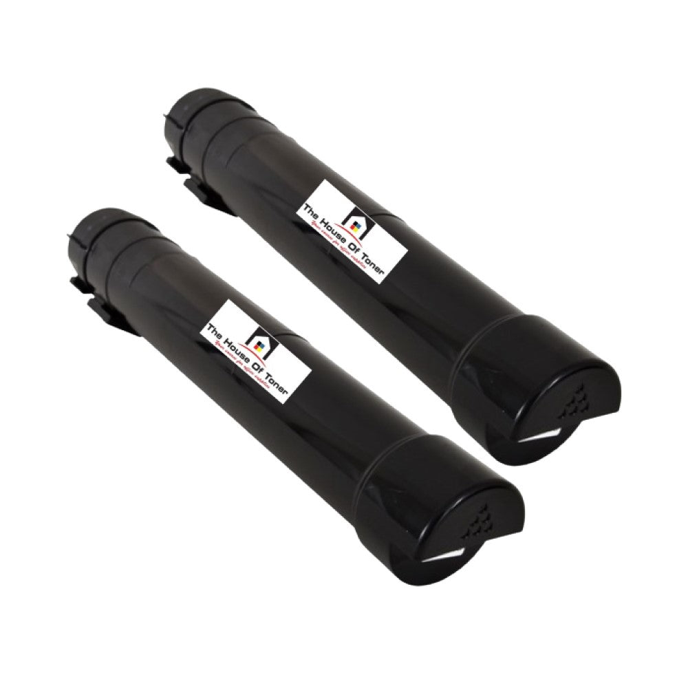 Compatible Toner Cartridge Replacement For XEROX 6R01697 (006R01697) Black (26K YLD) 2-Pack