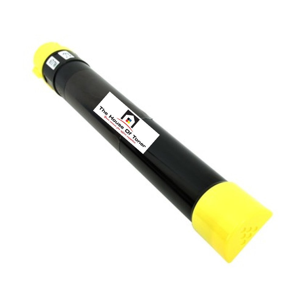 Compatible Toner Cartridge Replacement For XEROX 6R01700 (006R01700) Yellow (15K YLD)