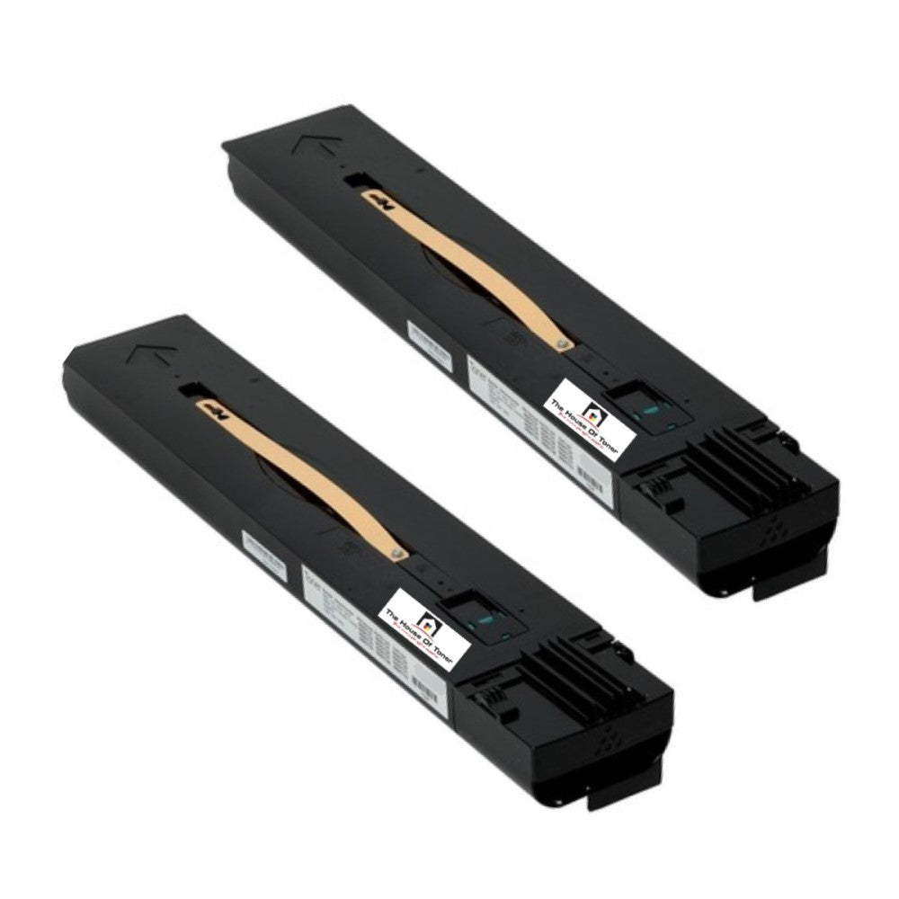 Compatible Toner Cartridge Replacement For XEROX 6R1525 (Black) 30K YLD (2-Pack)