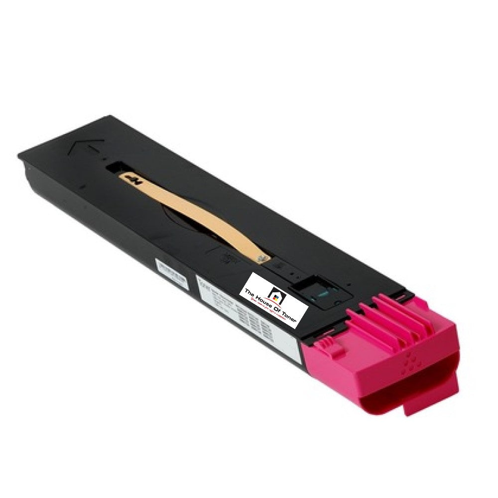 Compatible Toner Cartridge Replacement For XEROX 6R1527 (Magenta) 34K YLD