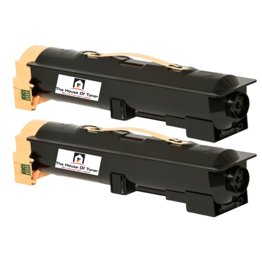 Compatible Toner Cartridge Replacement For XEROX 6R1159 (006R01159) Black (30K YLD) 2-Pack