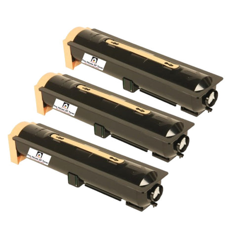 Compatible Toner Cartridge Replacement for XEROX 006R01184 (6R1184) Black (30K YLD) 3-Pack
