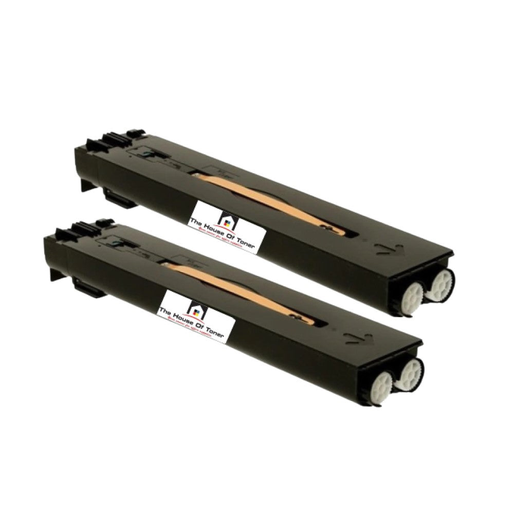 Compatible Toner Cartridge Replacement for XEROX 6R1219 (Black) 30K YLD (2-Pack)