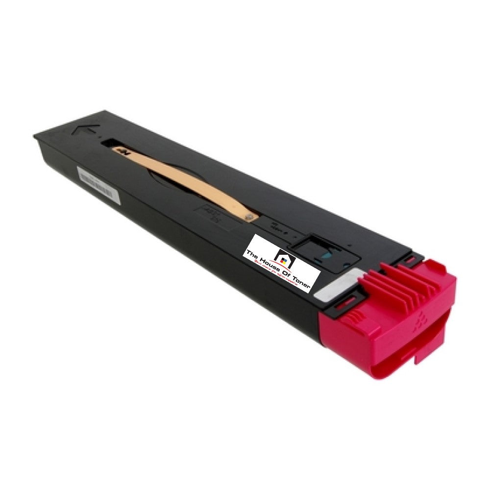 Compatible Toner Cartridge Replacement for XEROX 6R1221 (Magenta) 34K YLD