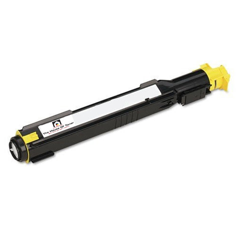 Compatible Toner Cartridge Replacement for XEROX 006R01267 (06R1267) Yellow (8K YLD)