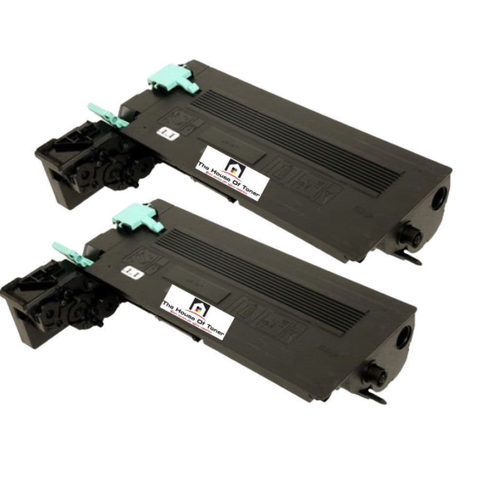 Compatible Toner Cartridge Replacement for XEROX 6R01275 (6R1275) Black (20K YLD) 2-Pack