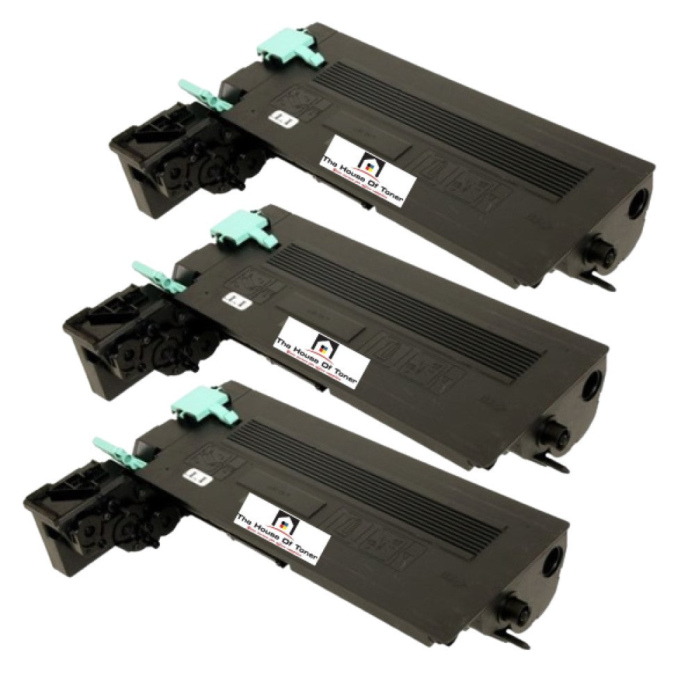 Compatible Toner Cartridge Replacement for XEROX 6R01275 (6R1275) Black (20K YLD) 3-Pack
