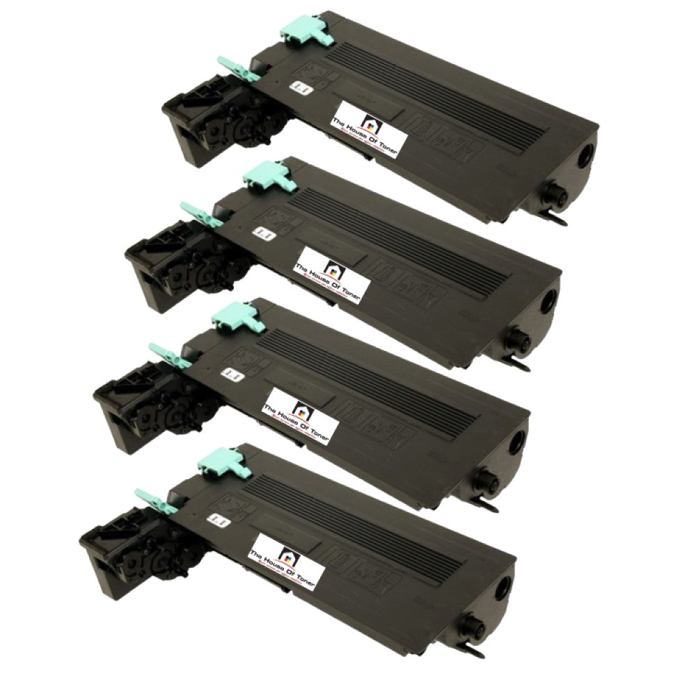 Compatible Toner Cartridge Replacement for XEROX 6R01275 (6R1275) Black (20K YLD) 4-Pack