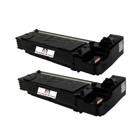 Compatible Toner Cartridge Replacement for XEROX 006R1278 (6R1278) Black (8K YLD) 2-Pack