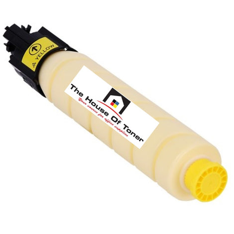 Compatible Toner Cartridge Replacement for Lanier 821106 (Yellow) 21K YLD