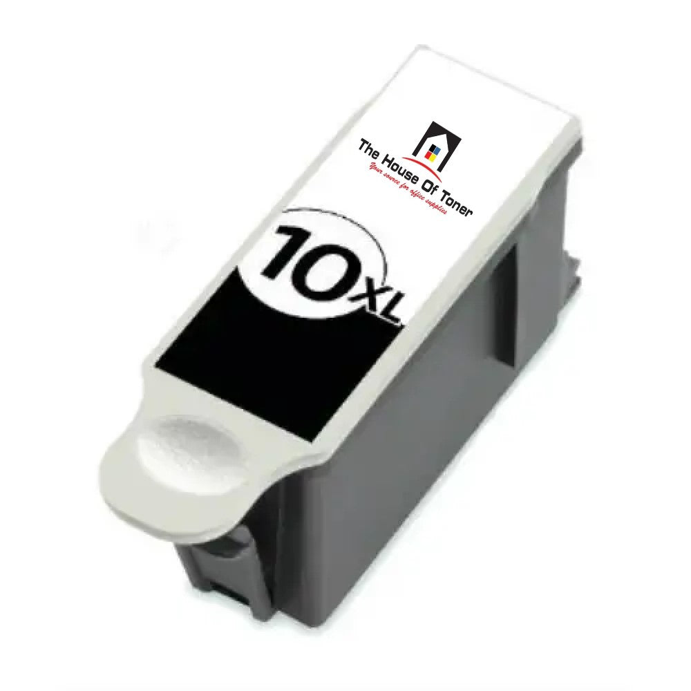 Compatible Ink Cartridge Replacement for KODAK 8237216 (10XL) Black (770 YLD)