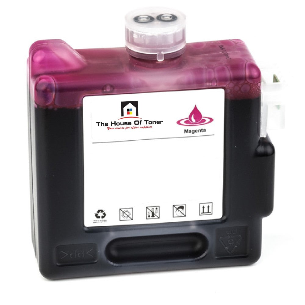 Compatible Ink Cartridge Replacement For CANON 8369A001 (BCI-1421M) Magenta (330 ML)