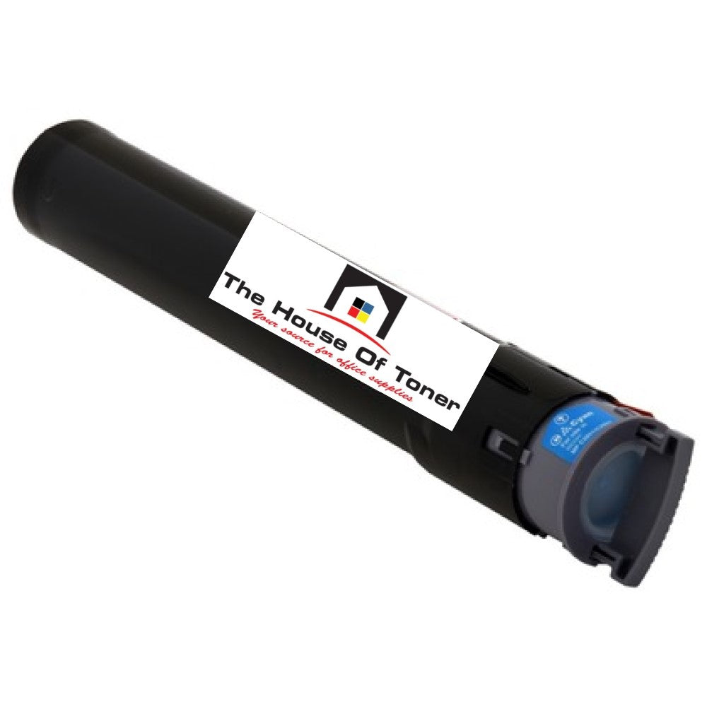Compatible Toner Cartridge Replacement for Lanier 841281 Cyan (5.5K YLD)
