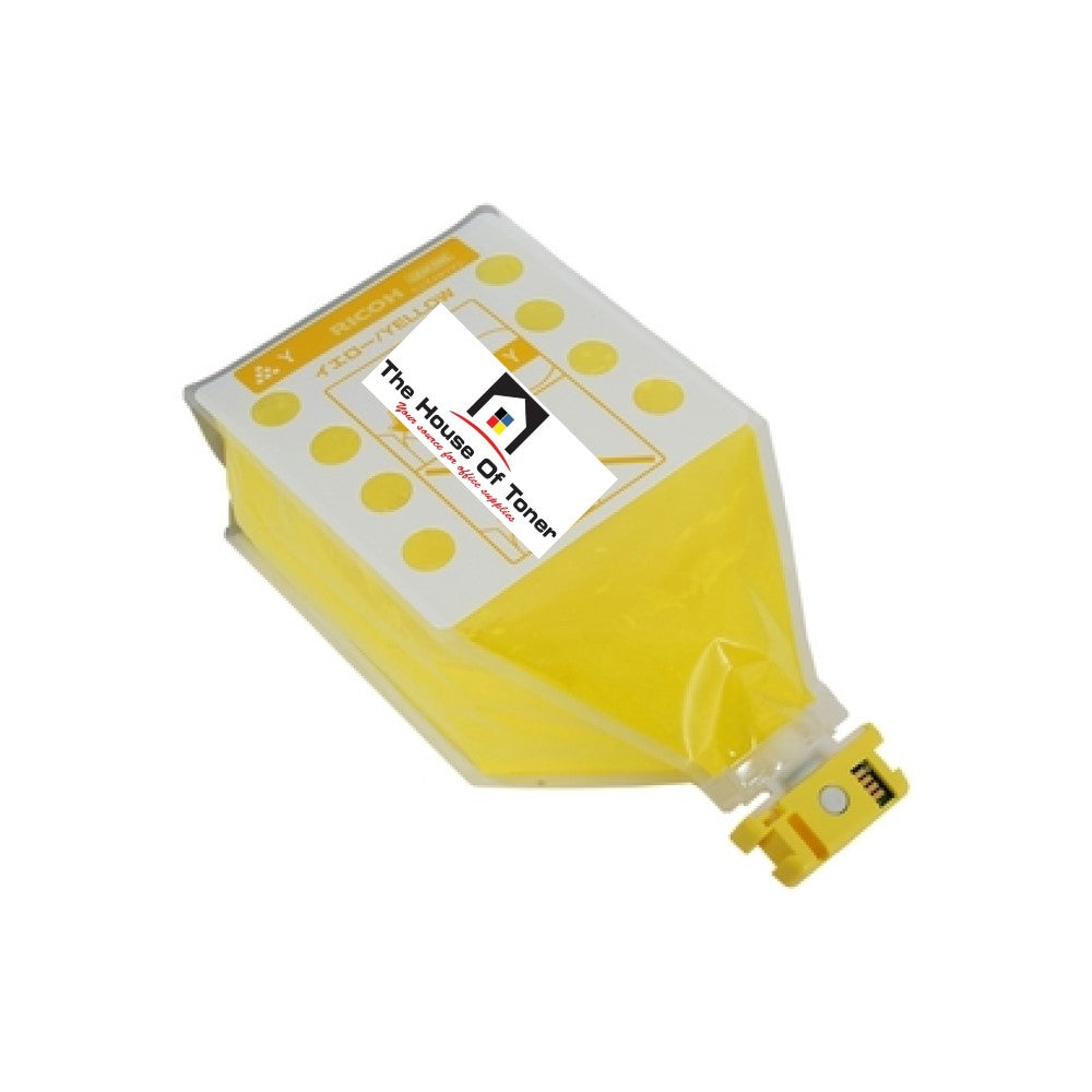 Compatible Toner Cartridge Replacement for Lanier 841291 (Yellow) 21.6K YLD