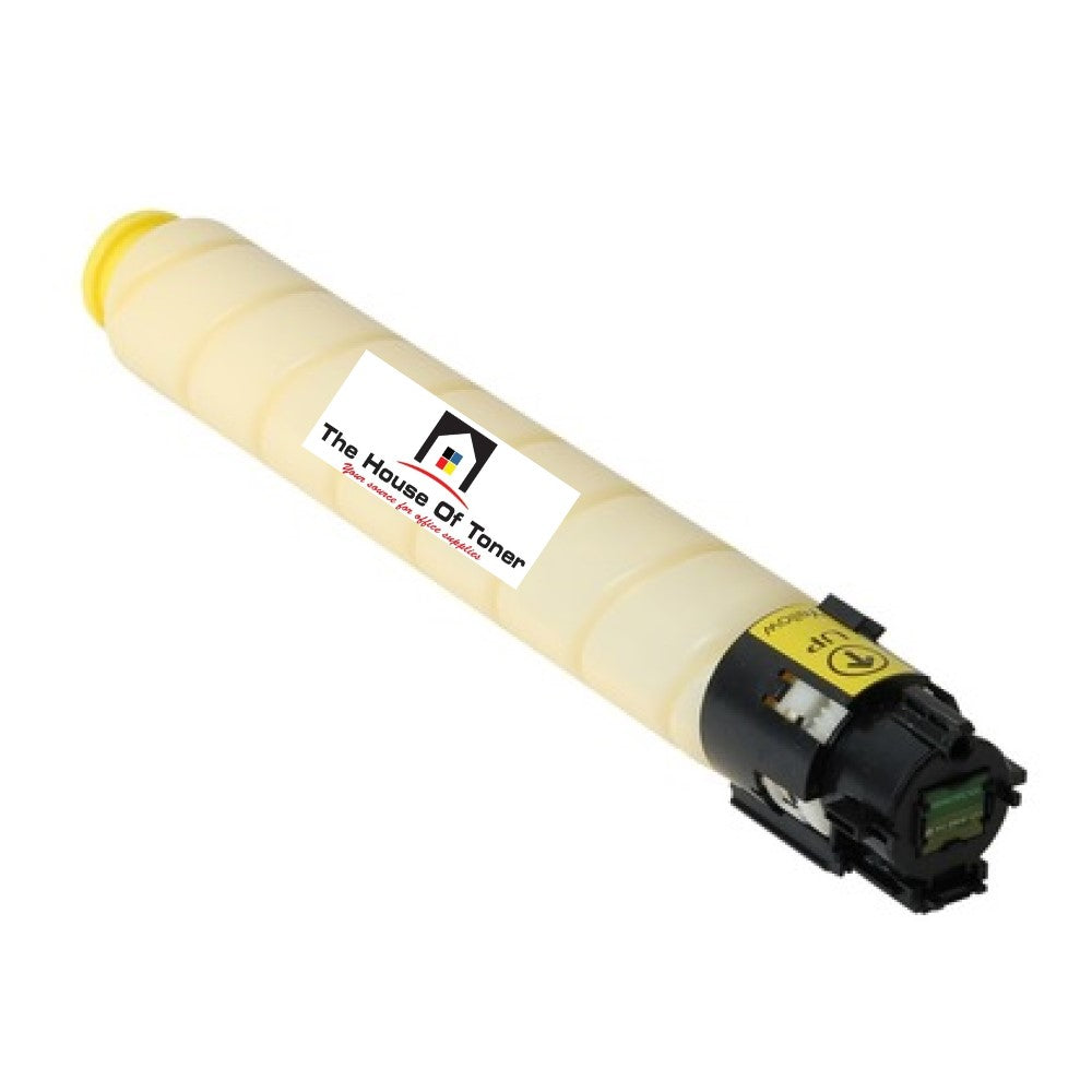 Compatible Toner Cartridge Replacement For Ricoh 841298 (Yellow) 10K YLD