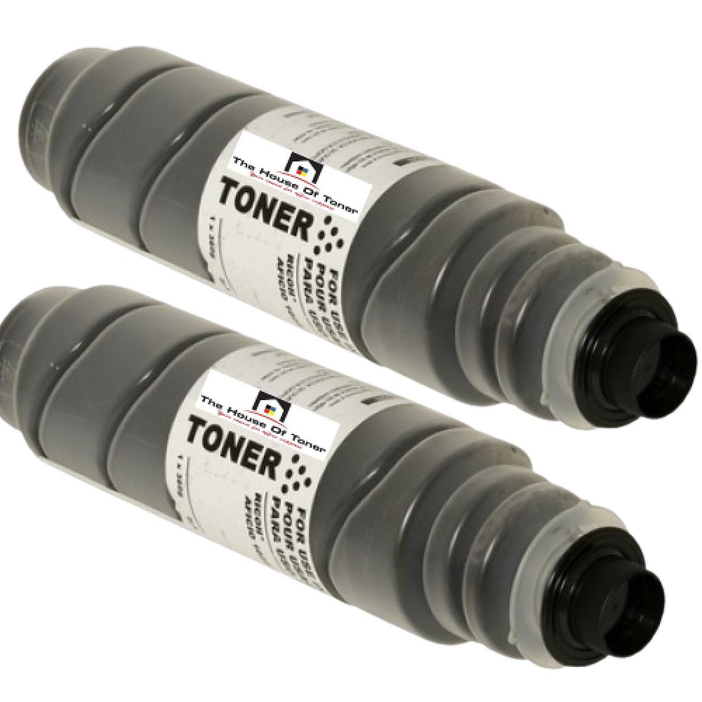 Compatible Toner Cartridge Replacement for RICOH 841337 (TYPE 2120D) Black (11K YLD) 2-Pack