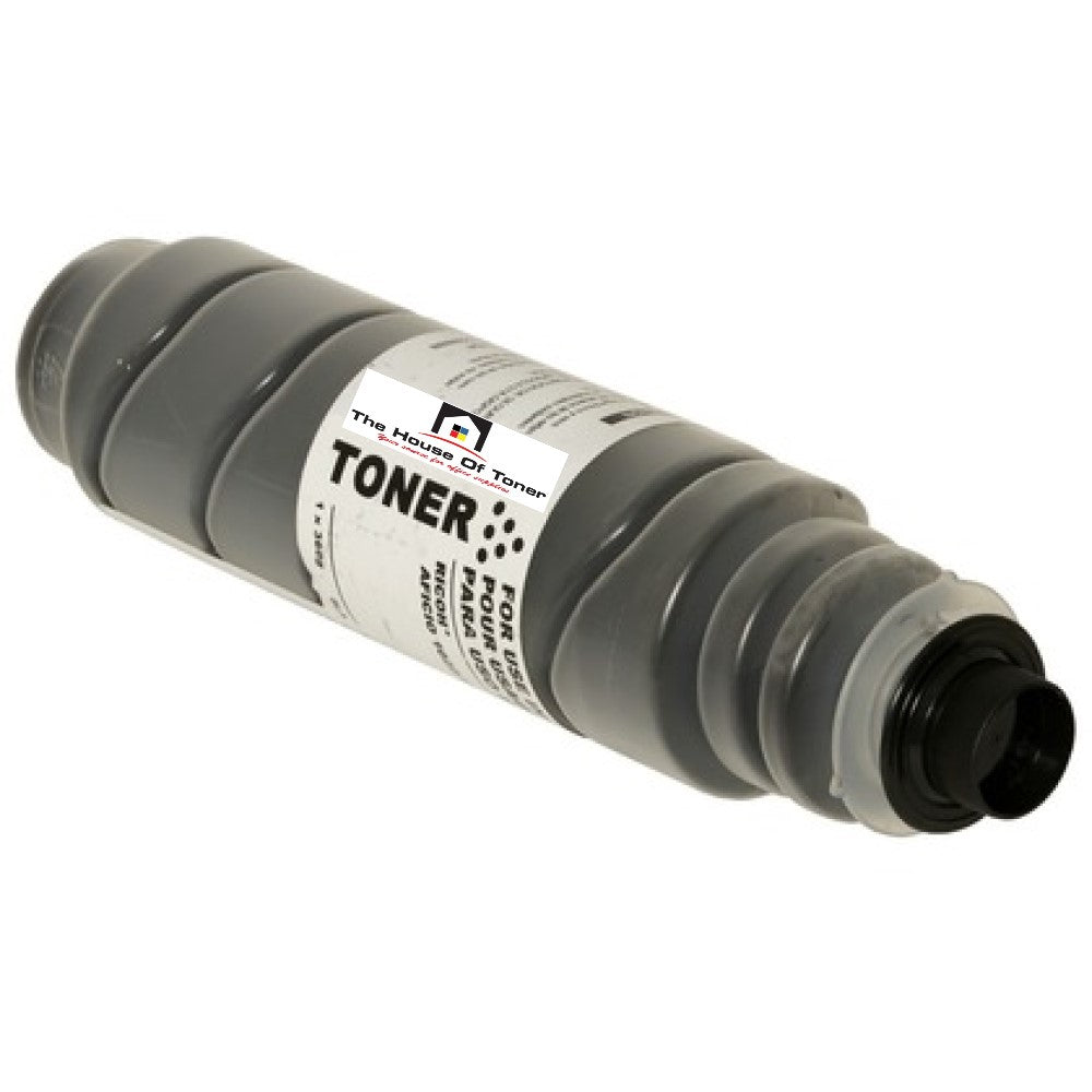Compatible Toner Cartridge Replacement for Lanier 841337 (Type 2120D) Black (11K YLD)