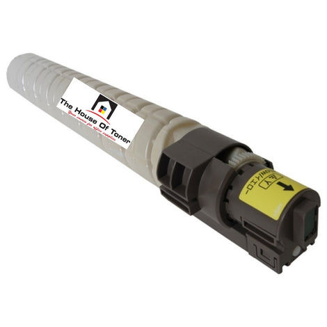Compatible Toner Cartridge Replacement for Lanier 841453 (Yellow) 17K YLD