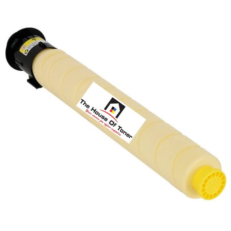 Compatible Toner Cartridge Replacement for Lanier 841919 (Yellow) 9.5K YLD