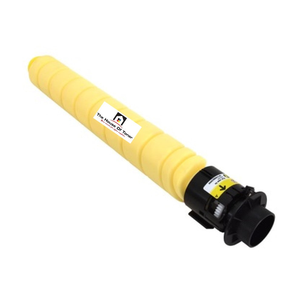 Compatible Toner Cartridge Replacement For Ricoh 842252 (Yellow) 19K YLD